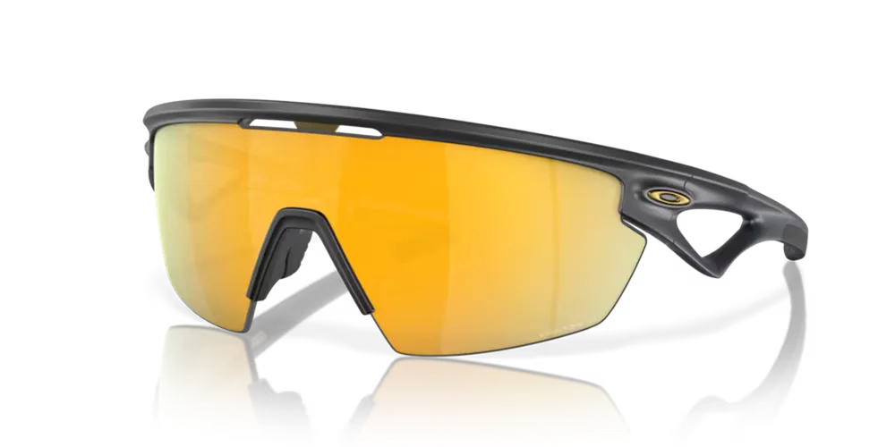Очки велосипедные Oakley Sphaera Prizm 24K