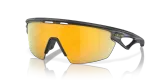 Очки велосипедные Oakley Sphaera Prizm 24K — фото 1