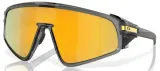 Очки велосипедные Oakley Latch Panel PRIZM 24K — фото 1