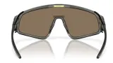 Очки велосипедные Oakley Latch Panel PRIZM 24K — фото 3
