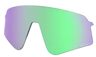 Линзы Oakley Sutro Lite Sweep PRIZM Road Jade