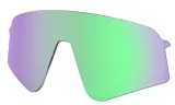 Линзы Oakley Sutro Lite Sweep PRIZM Road Jade — фото 1