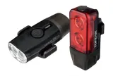 Комплект велосипедных фонарей Topeak Powerlux USB Combo — фото 1