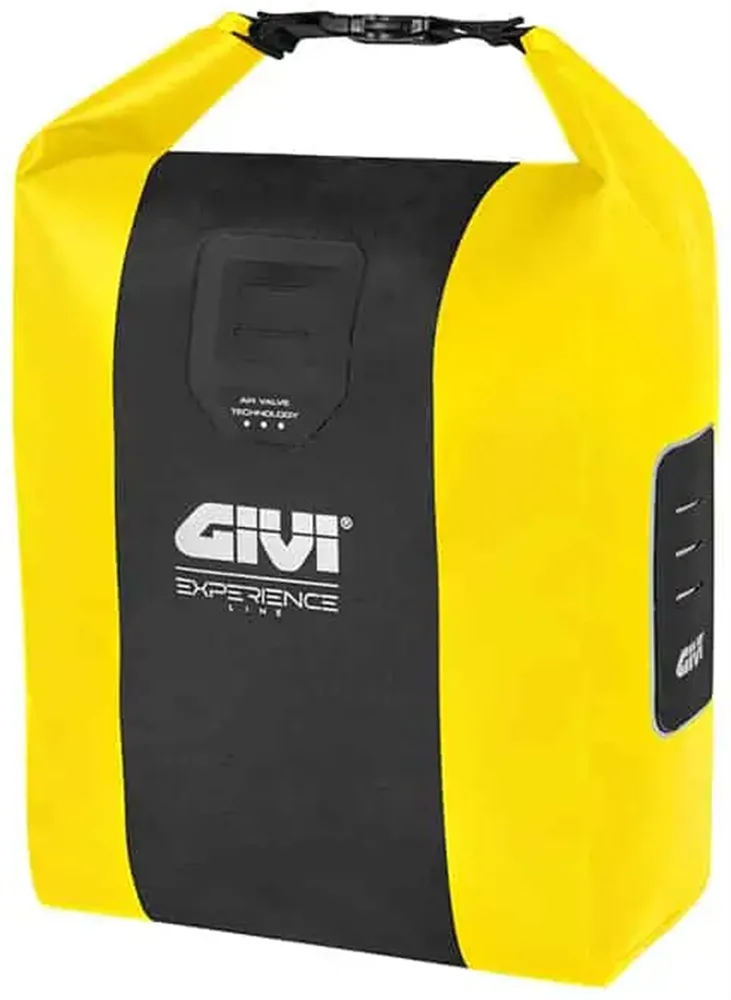Велосумка Givi Junter 14 л, Объём 14 л, цвет чёрно-жёлтый / Объём 14 л, цвет чёрно-синий / Объём 14 л, цвет чёрно-зелёный