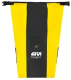 Велосумка Givi Junter 14 л, Объём 14 л, цвет чёрно-жёлтый / Объём 14 л, цвет чёрно-синий / Объём 14 л, цвет чёрно-зелёный — фото 4