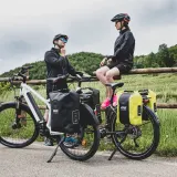 Велосумка Givi Junter 14 л, Объём 14 л, цвет чёрно-жёлтый / Объём 14 л, цвет чёрно-синий / Объём 14 л, цвет чёрно-зелёный — фото 5