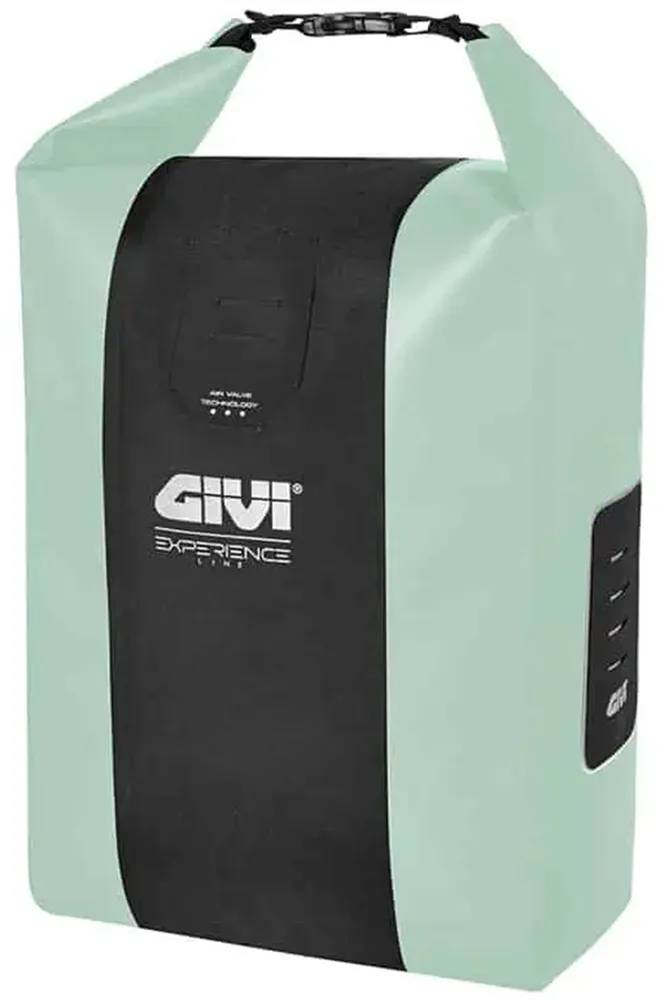 Велосумка Givi Junter 20 л, Объём 20 л, цвет чёрно-зелёный / Объём 20 л, цвет чёрно-синий / Объём 20 л, цвет чёрно-красный