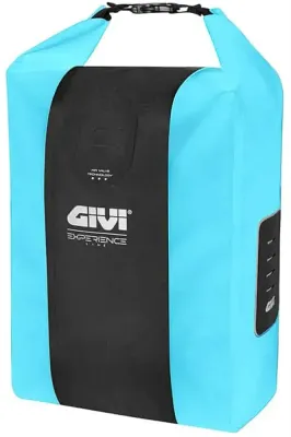 Велосумка Givi Junter 20 л, Объём 20 л, цвет чёрно-синий