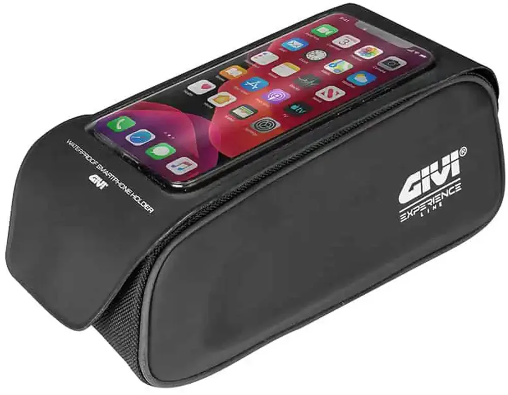 Сумка велосипедная на раму Givi Tracer