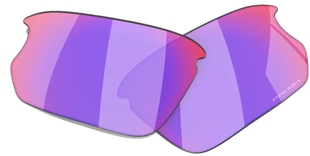 Линзы Oakley Bisphaera PRIZM Road