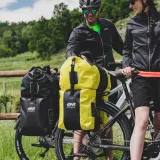 Велосумки Givi Junter 14 л, Объём 28 л, цвет чёрно-жёлтый / Объём 28 л, цвет чёрно-синий / Объём 28 л, цвет чёрно-зелёный — фото 5