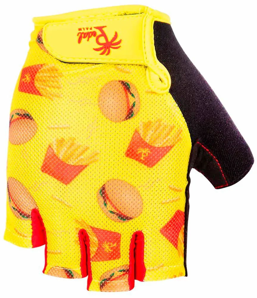 Перчатки короткие Pedal Palms McPalms