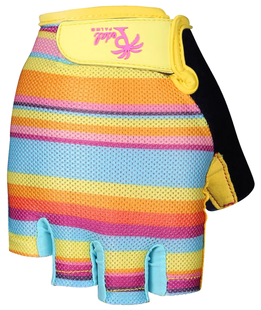 Перчатки короткие Pedal Palms Lawn Chair