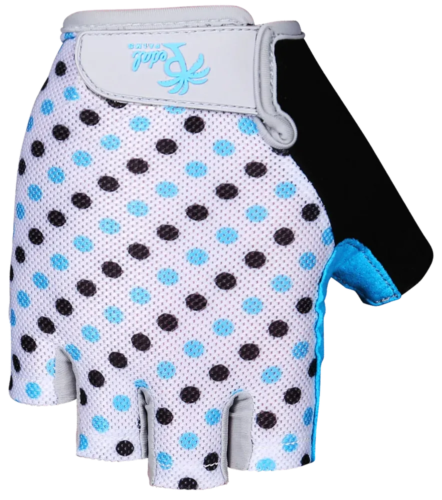 Перчатки короткие Pedal Palms Polka II