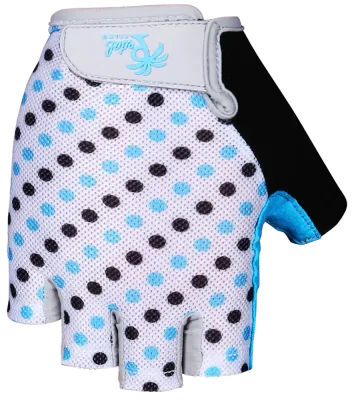 Перчатки короткие Pedal Palms Polka II