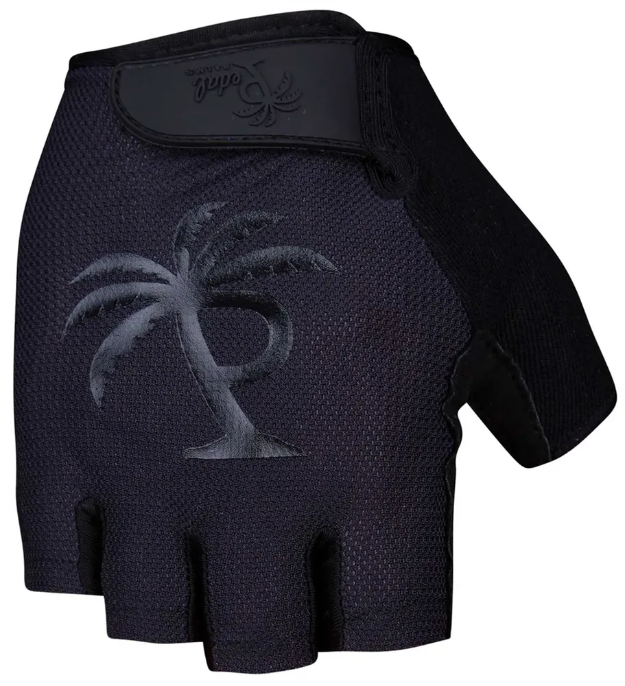 Перчатки короткие Pedal Palms Midnight