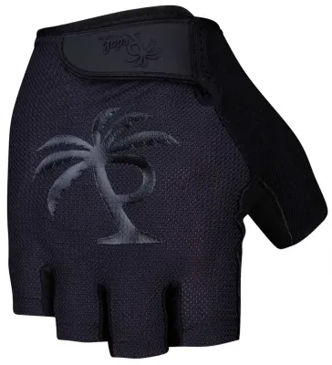 Перчатки короткие Pedal Palms Midnight