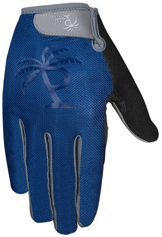 Перчатки длинные Pedal Palms Navy Grey