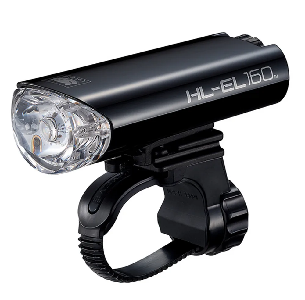 Фонарь велосипедный передний CatEye HL-EL160
