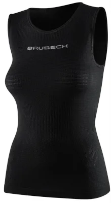 Футболка женская без рукавов Brubeck 3D Pro