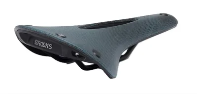 Седло Brooks Cambium C17 Carved