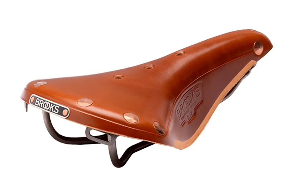 Седло Brooks B17 Special Titanium