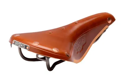 Седло Brooks B17 Special Titanium