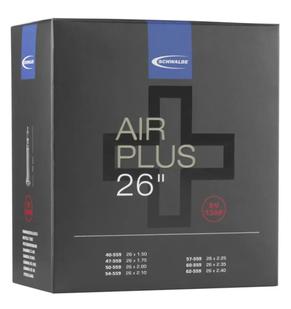 Камера Schwalbe Air Plus 13AP