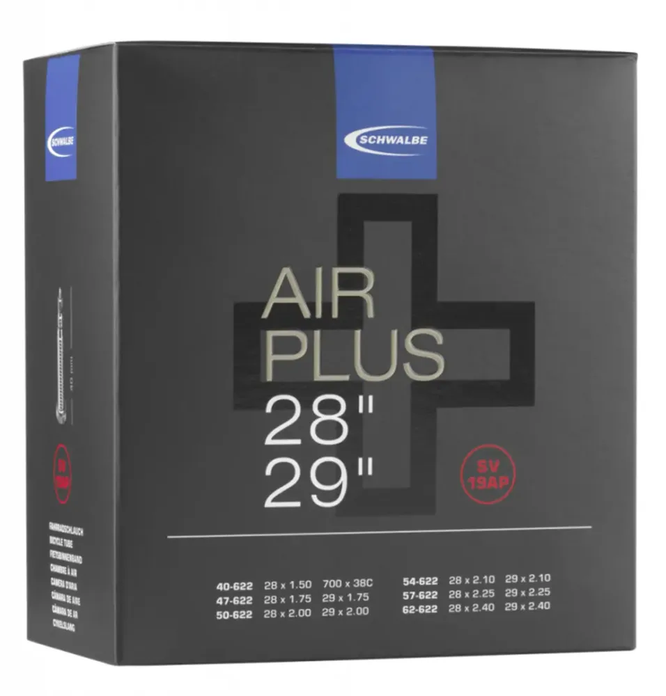 Камера Schwalbe Air Plus 19AP