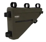 Сумка под раму Brooks Scape Full, Объём 5 л, цвет зелёный / Объём 5 л, цвет чёрный — фото 4