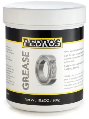 Смазка универсальная Pedro's Grease, Упаковка 300 г