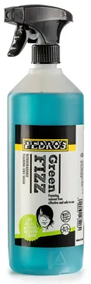 Средство для очистки велосипедов Pedro's Green Fizz, Цвет синий, упаковка 1 л