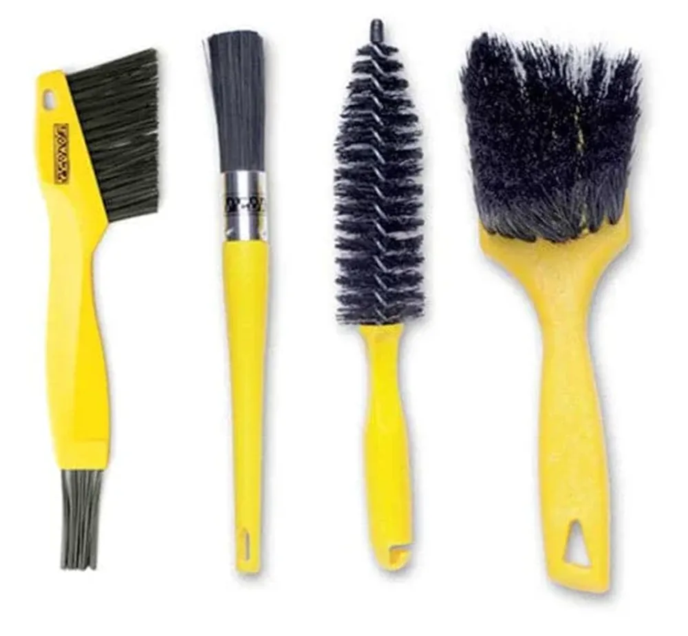 Набор щёток Pedro's Pro Brush Kit