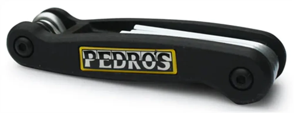 Мультитул Pedro's Folding Hex / Torx Set