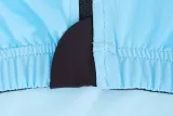 Велоджерси женское Eroe Logo Powder Blue — фото 5