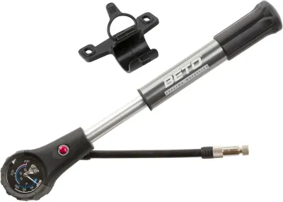 Насос велосипедный BETO Dual Function 2 in 1