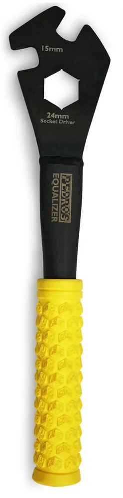Ключ для педалей Pedro's Equalizer Pro Pedal Wrench II 15mm