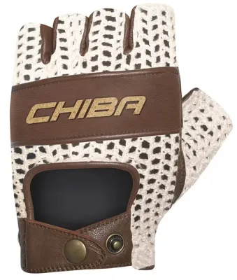 Перчатки короткие Chiba Pure Nature