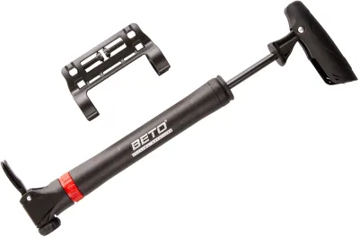 Насос велосипедный ручной BETO BETO 360 T Mini