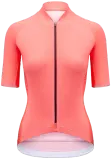 Велоджерси женское Eroe Logo Living Coral — фото 1