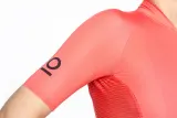 Велоджерси женское Eroe Logo Living Coral — фото 4