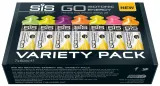 Набор изотонических гелей SiS GO Isotonic Energy — фото 1