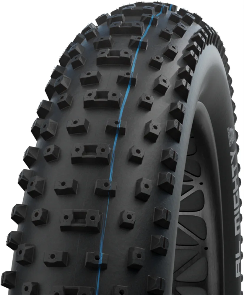 Покрышка велосипедная Schwalbe Al Mighty