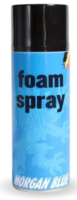 Средство для очистки велосипедов Morgan Blue Foam Spray
