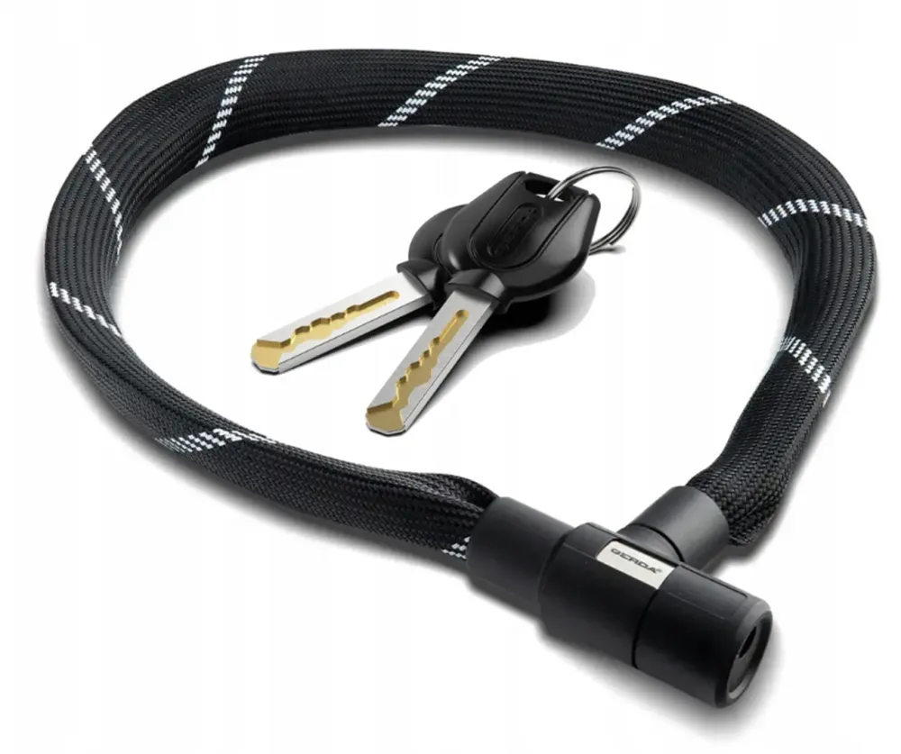 Замок-цепь Gerda Contra Line 1200/6V
