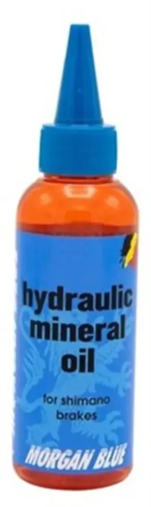 Минеральное масло Morgan Blue Hydraulic Mineral Oil