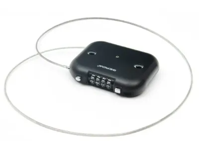 Трос-замок Gerda Mini Combo Flex 900