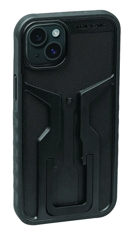 Чехол с держателем для телефона Topeak RideCase for iPhone 15 Plus