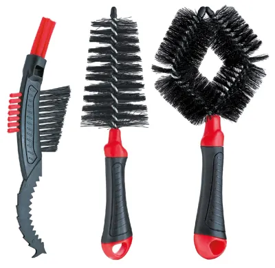 Набор из трёх щёток Weldtite Brush Set x3