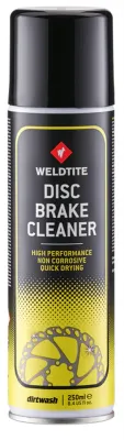 Обезжириватель для тормозных роторов Weldtite Disc Brake Cleaner